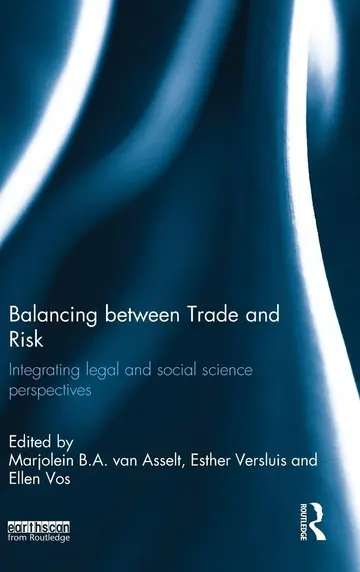 Cover of Balancing Between Trade and Risk