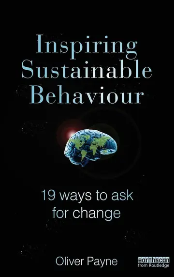 Cover of Inspiring Sustainable Behaviour
