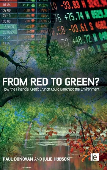 Cover of From Red to Green?