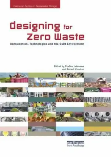 Cover of Designing for Zero Waste