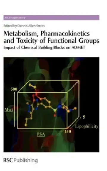 Cover of Metabolism, Pharmacokinetics and Toxicity of Functional Groups
