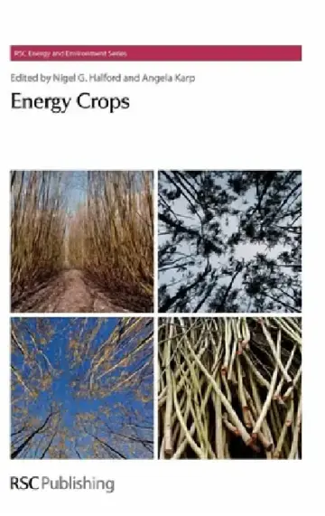 Cover of Energy Crops