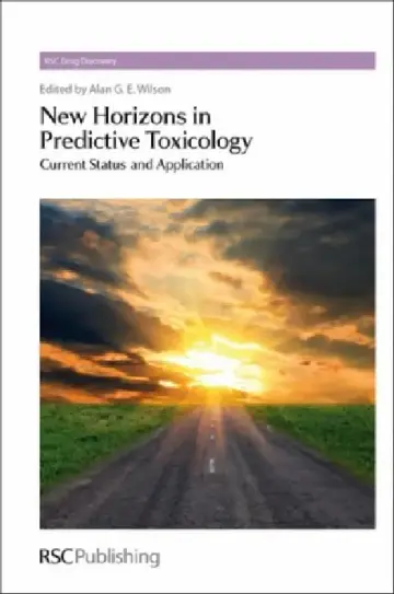 Cover of New Horizons in Predictive Toxicology
