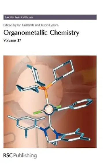 Cover of Organometallic Chemistry