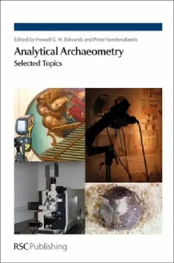Cover of Analytical Archaeometry