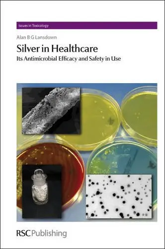 Cover of Silver in Healthcare