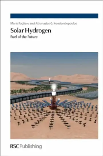 Cover of Solar Hydrogen