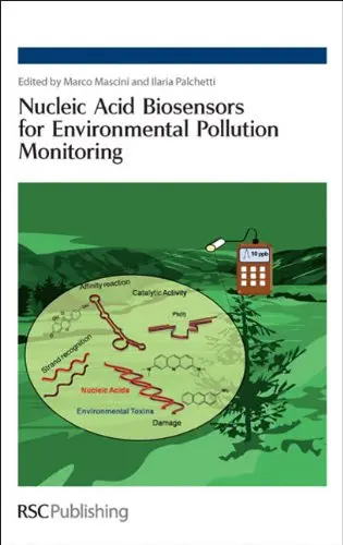 Cover of Nucleic Acid Biosensors for Environmental Pollution Monitoring