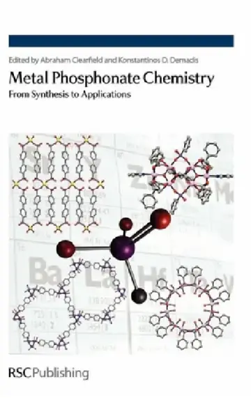 Cover of Metal Phosphonate Chemistry