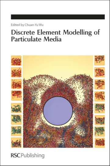Cover of Discrete Element Modelling of Particulate Media