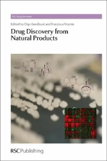 Cover of Drug Discovery from Natural Products