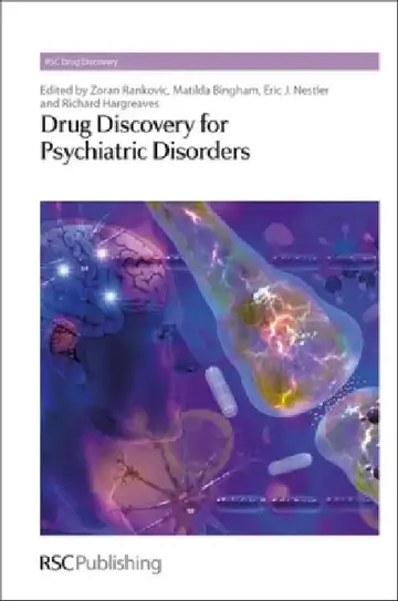 Cover of Drug Discovery for Psychiatric Disorders