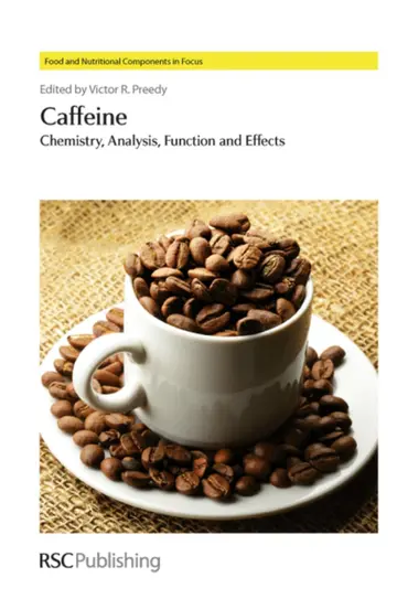 Cover of Caffeine