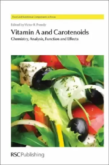 Cover of Vitamin A and Carotenoids