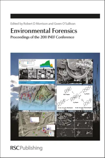 Cover of Environmental Forensics
