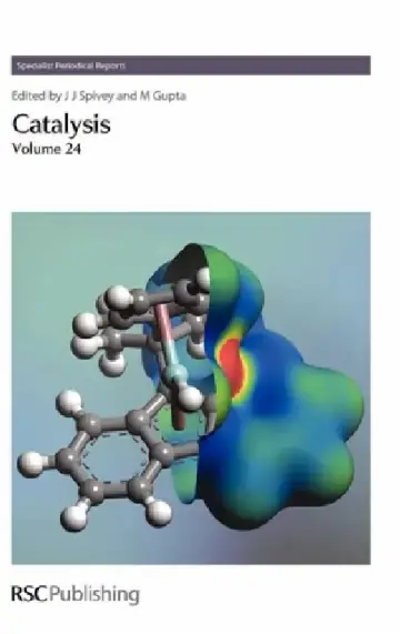 Cover of Catalysis