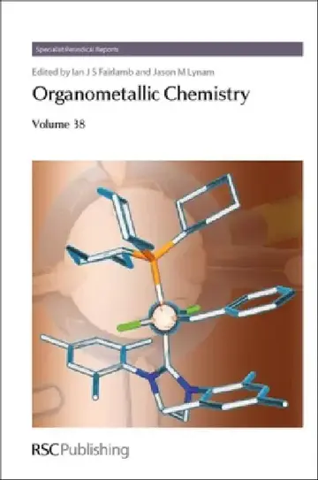 Cover of Organometallic Chemistry, Volume 38