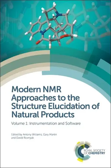 Cover of Modern Nmr Approaches to the Structure Elucidation of Natural Products