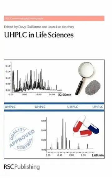 Cover of Uhplc in Life Sciences