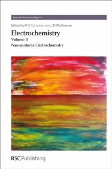 Cover of Electrochemistry