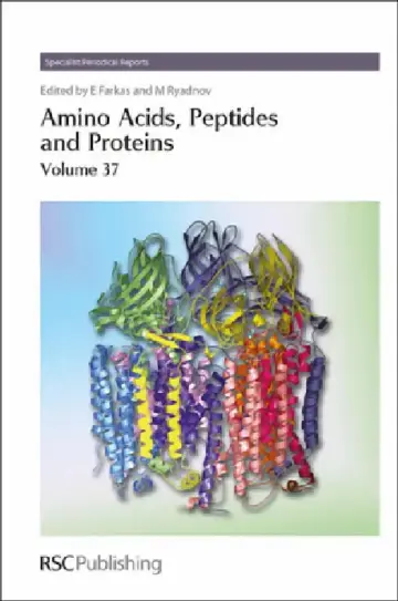 Cover of Amino Acids, Peptides and Proteins