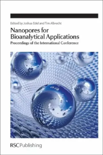 Cover of Nanopores for Bioanalytical Applications