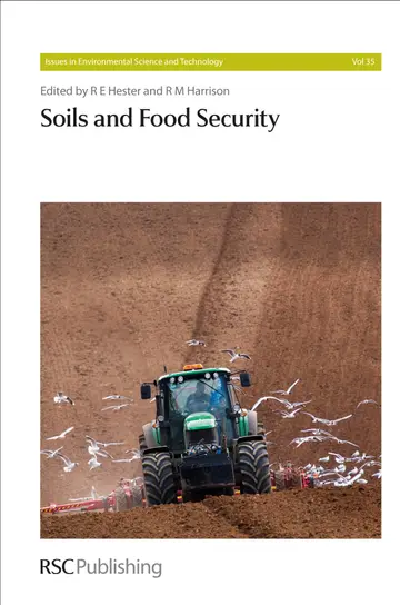 Cover of Soils and Food Security