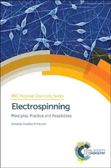 Cover of Electrospinning