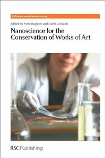 Cover of Nanoscience for the Conservation of Works of Art
