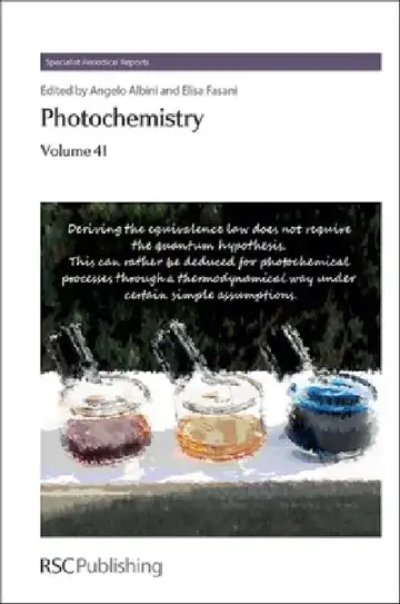 Cover of Photochemistry