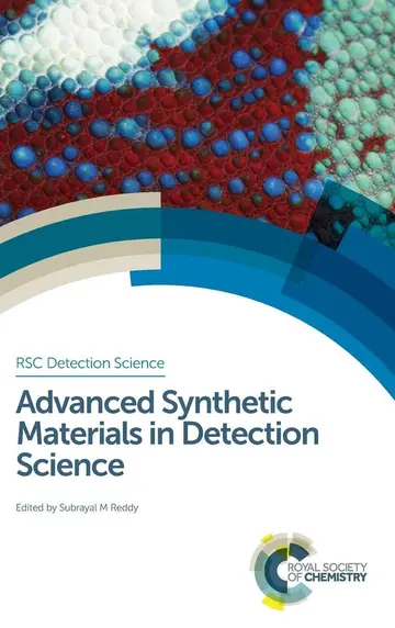 Cover of Advanced Synthetic Materials in Detection Science