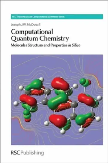 Cover of Computational Quantum Chemistry