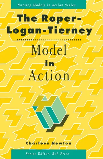 Cover of The Roper-Logan-Tierney Model in Action