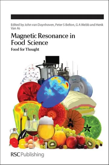 Cover of Magnetic Resonance in Food Science