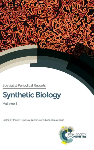 Cover of Synthetic Biology