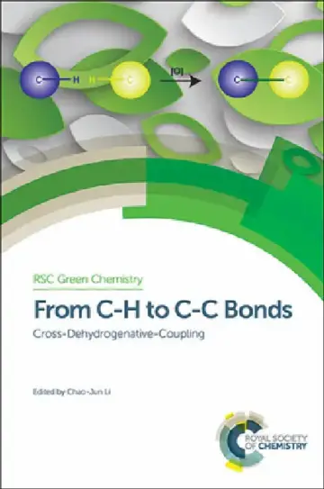 Cover of From C-H to C-C Bonds