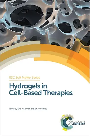 Cover of Hydrogels in Cell Based Therapies