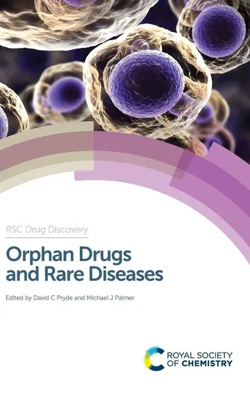 Cover of Orphan Drugs and Rare Diseases