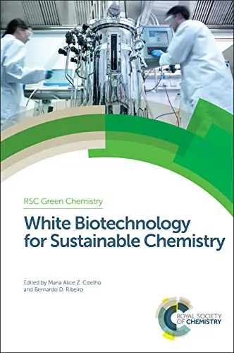 Cover of White Biotechnology for Sustainable Chemistry