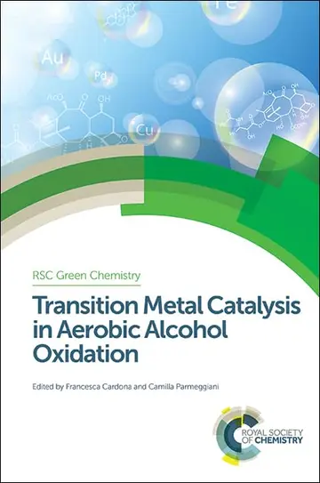 Cover of Transition Metal Catalysis in Aerobic Alcohol Oxidation