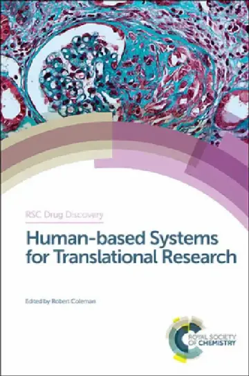 Cover of Human-Based Systems for Translational Research