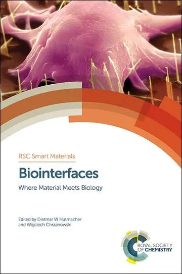 Cover of Biointerfaces