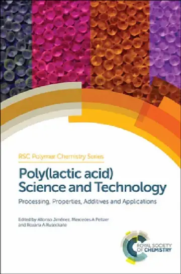 Cover of Poly(lactic Acid) Science and Technology