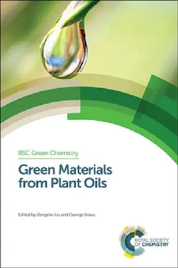 Cover of Green Materials from Plant Oils
