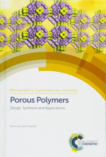 Cover of Porous Polymers