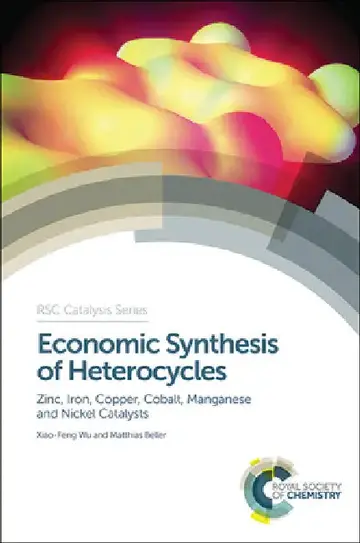 Cover of Economic Synthesis of Heterocycles