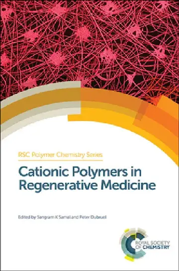 Cover of Cationic Polymers in Regenerative Medicine