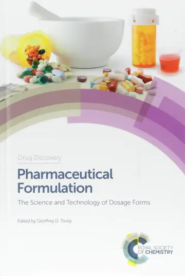 Cover of Pharmaceutical Formulation