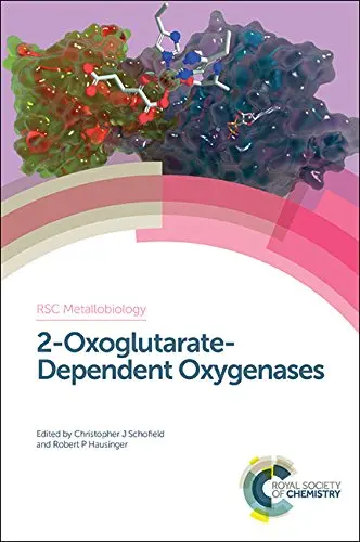 Cover of 2-Oxoglutarate-Dependent Oxygenases
