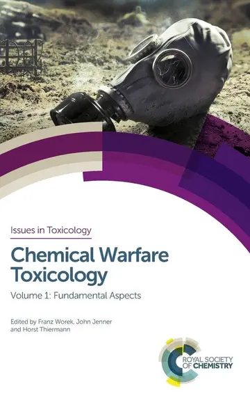Cover of Chemical Warfare Toxicology